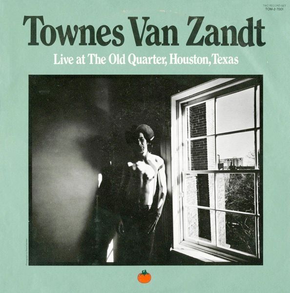 (No.4721) Townes Van Zandt Live At The Old Quarter, Houston, Texas レーベル: Tomato 19,345円