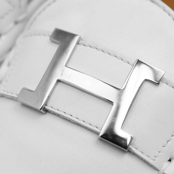 美品】HERMES エルメス ローファー サイズ 36 レディース レザー