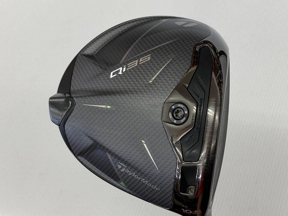 テーラーメイド　Qi35　10.5度　Diamana SILVER TM55 2025　Sフレックス　ドライバー　中古　ゴルフドゥ！大宮丸ヶ崎店【最短即日発送】 29,744円