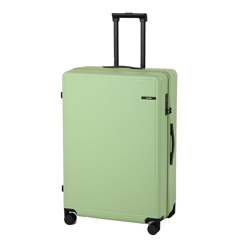 新品】 エース スーツケース 大型 大容量 lサイズ 7泊8日 8泊9日 9泊10