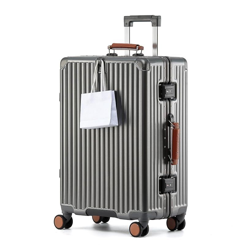 新品】 [Yuweijie] 新感覚！モダン！スーツケース キャリーケース 機内