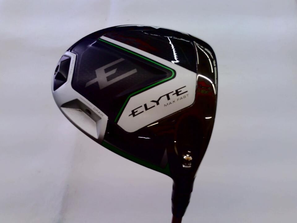 キャロウェイ　ELYTE MAX FAST　10.5度　VENTUS TRRED 5　Sフレックス　ドライバー　中古　ゴルフドゥ！湘南茅ヶ崎R1号店【最短即日発送】