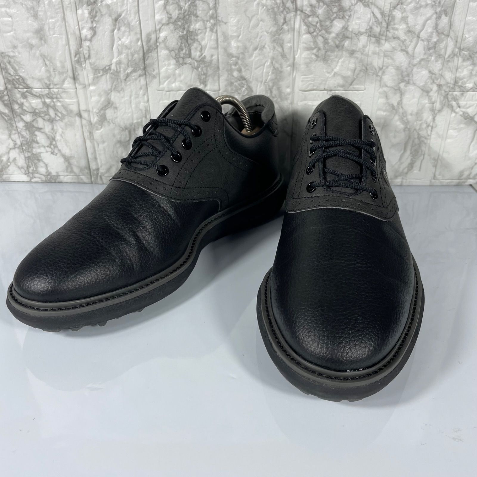 極美品❗️ FootJoy フットジョイ ゴルフシューズ スパイクレス 27.5cm