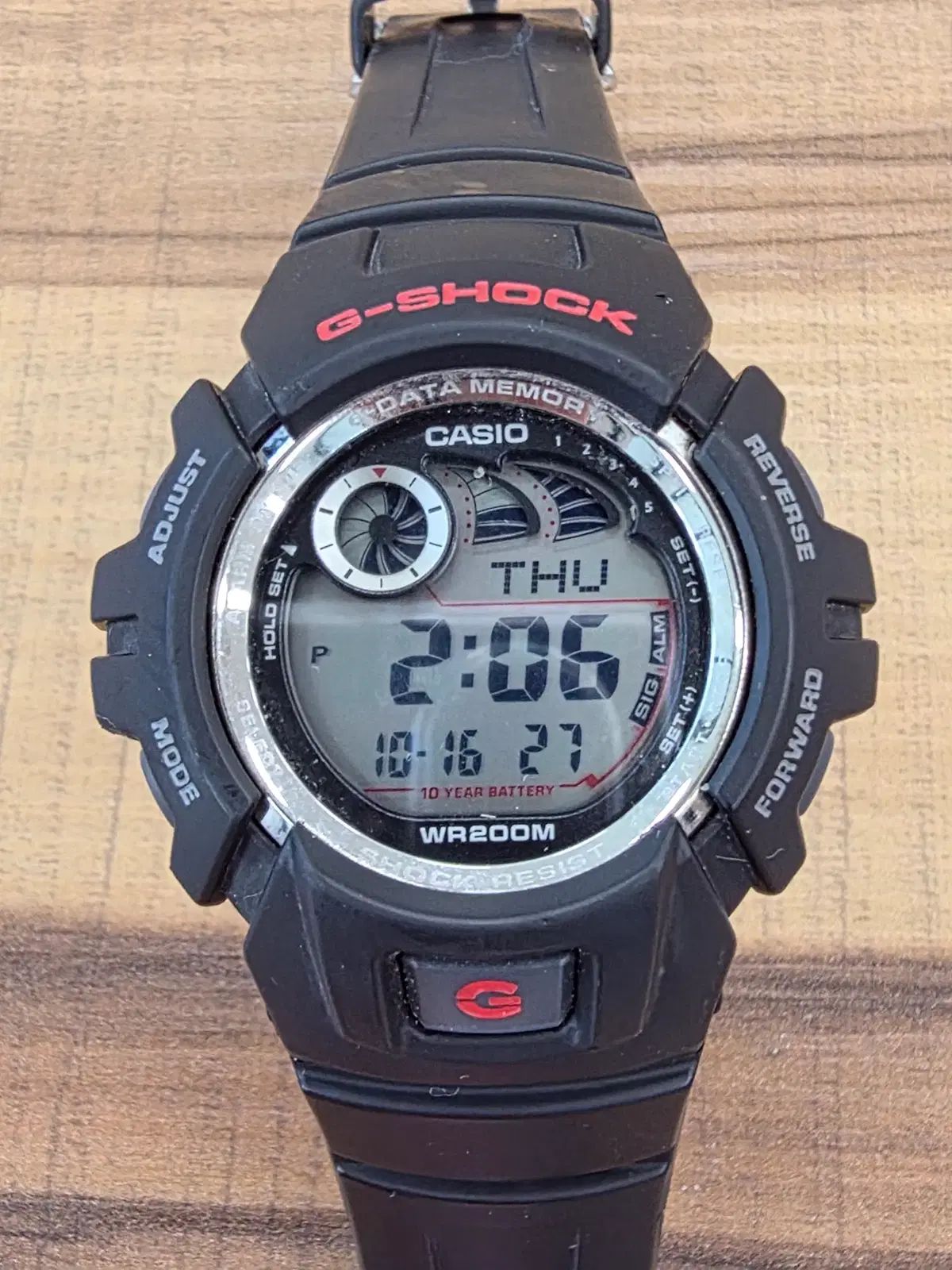 G-SHOCK ジーショック G-2900 ヴィンテージ 名作 腕時計