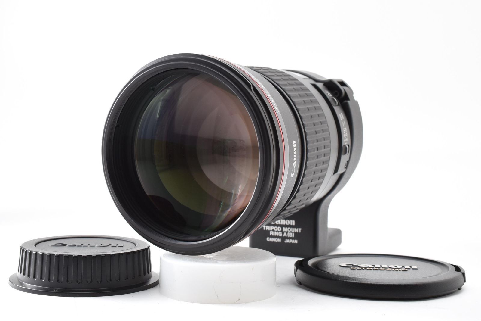 新品並 キヤノン CANON EF 200mm 1:2.8L II USM #482