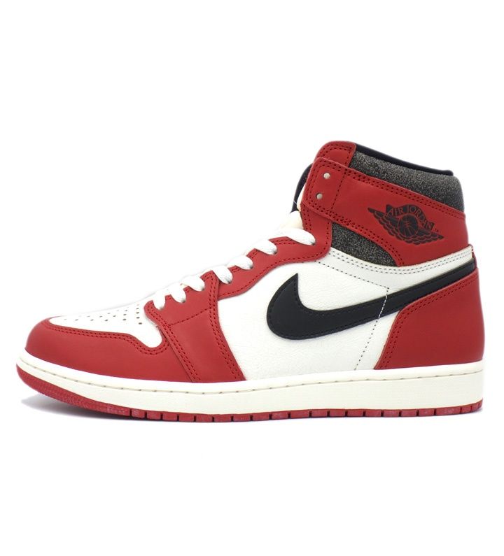 ナイキ NIKE 【 AIR JORDAN 1 RETRO HIGH OG CHICAGO LOST & FOUND DZ5485 612 】 エア ジョーダン 1 ハイ シカゴ ロスト ファウンド スニーカー f31999