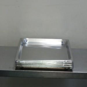 【10枚セット】本間製作所 仔犬印 2111 業務用 18-8ステンレス ホテルパン 1/1 サイズ H25mm W328D531H25mm 8,250円