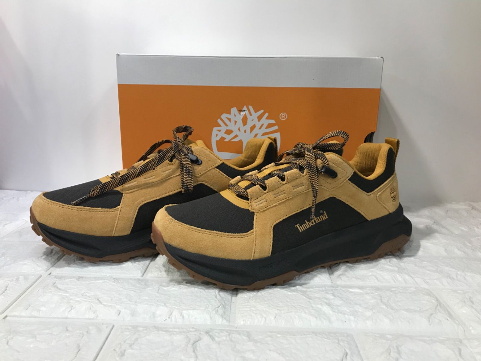 Timberland（ティンバーランド）Motion Ledge Waterproof