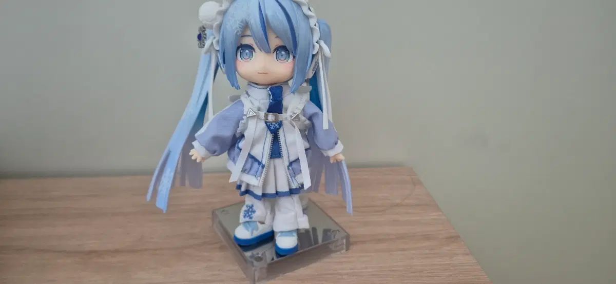 初音 ミク 冬 ver フィギュア