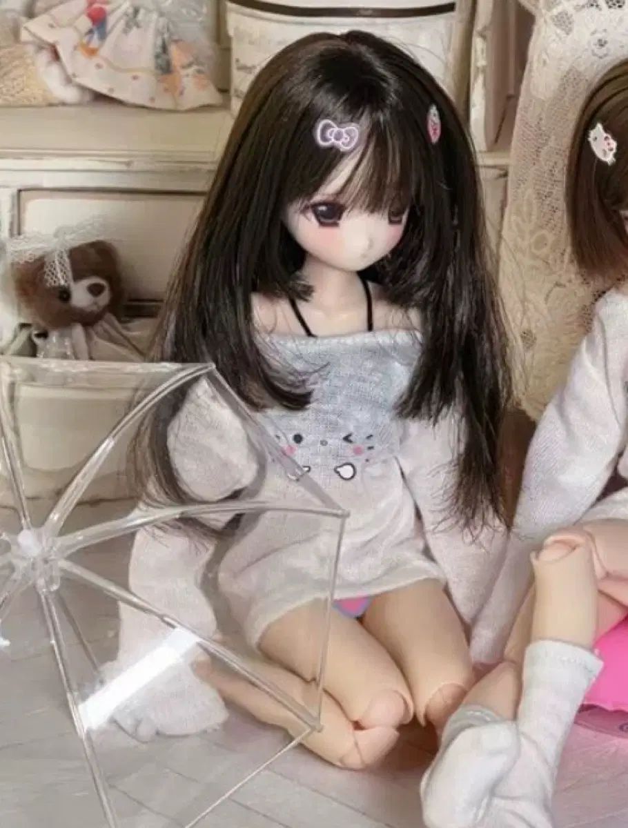 1/6ドール ブラインドドール アゾンジョーン 互換 衣装
