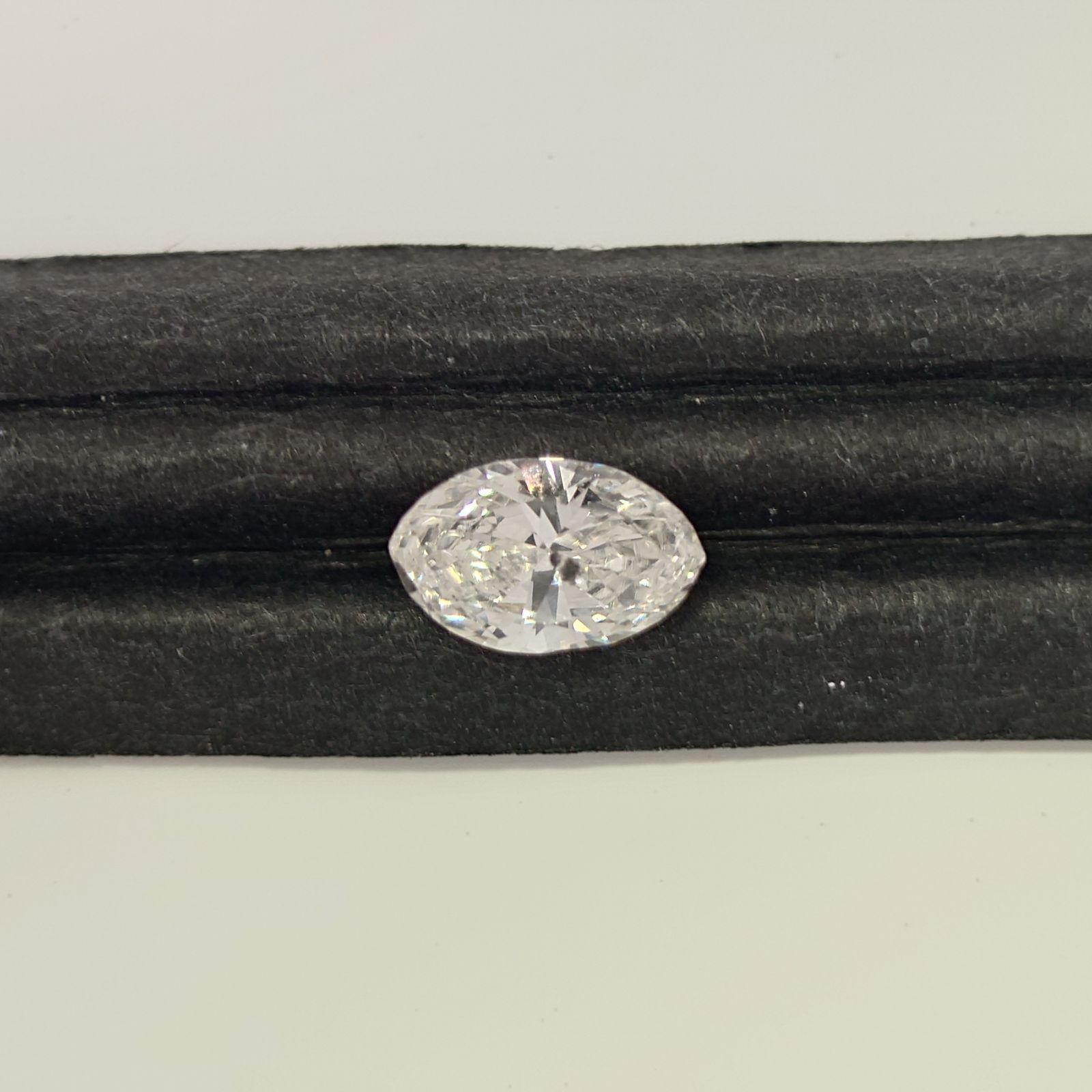 天然ダイヤモンド ルース マーキス 0.22ct ジュエリー外し d0038 7,299円
