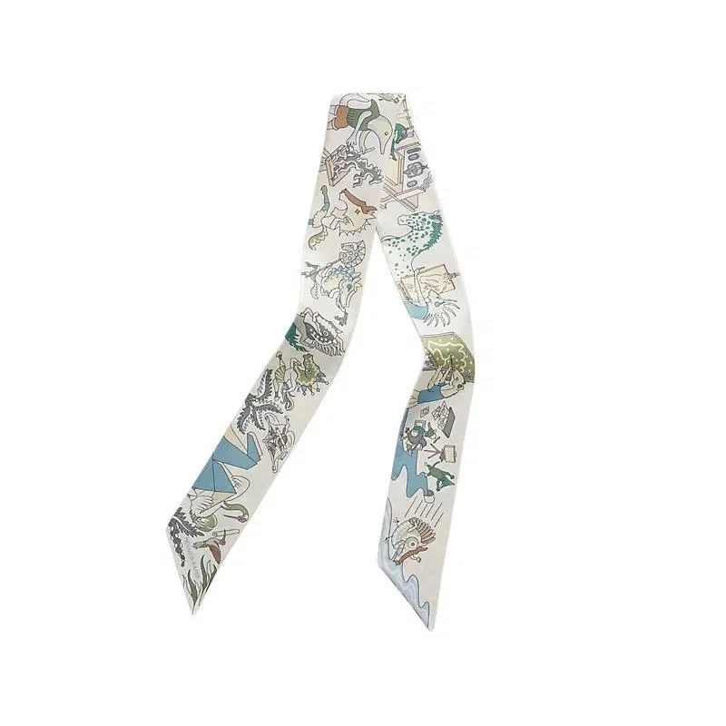 エルメス アカデミア ヒッピーカ Academia Hippica ツイリー シルク レディース スカーフ H064281S 04 37,287円