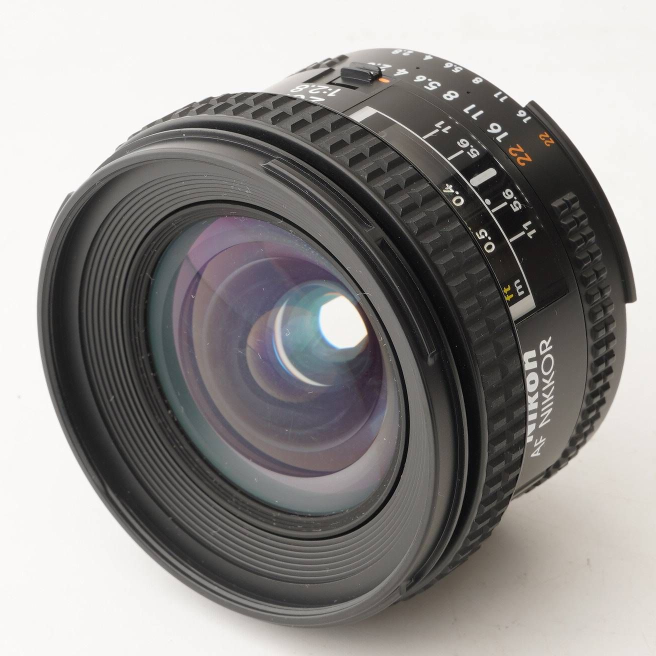 ニコン Nikon AF NIKKOR 20mm F2.8