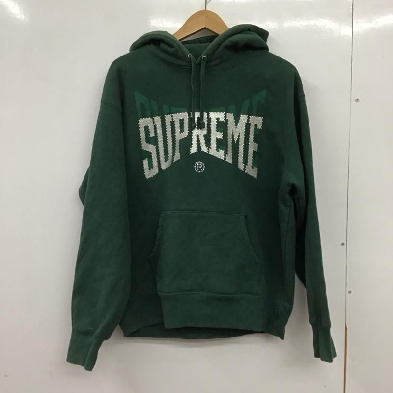 Supreme シュプリーム パーカー 長袖 長袖パーカー プルオーバーパーカー スウェット