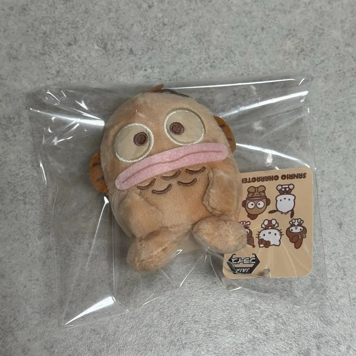 サンリオ コーヒー色 たい焼き ハンギョドン 7,098円
