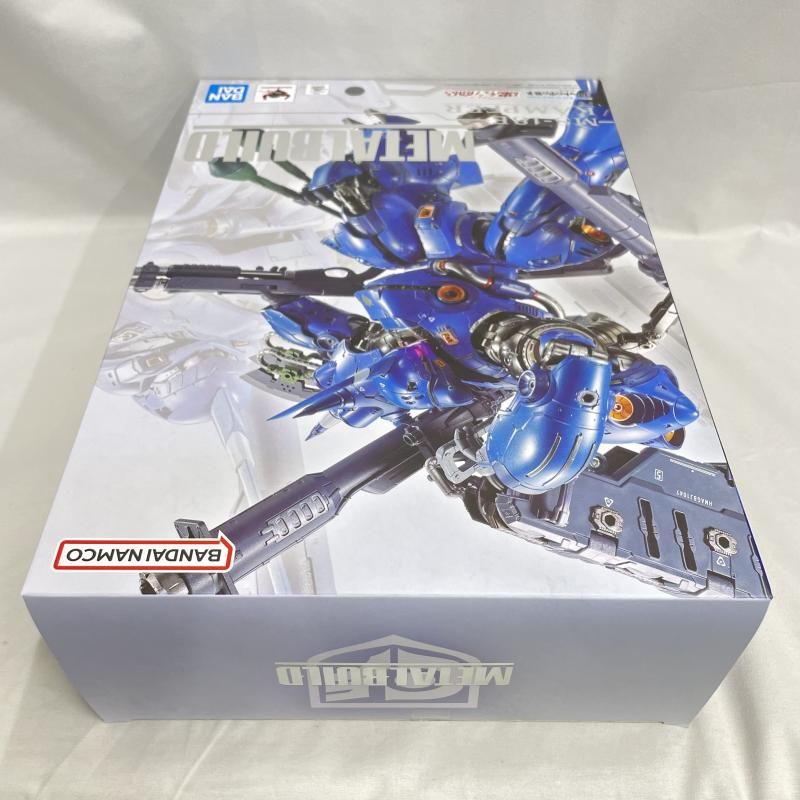 中古】未開封)METAL BUILD ケンプファー[79] - メルカリ