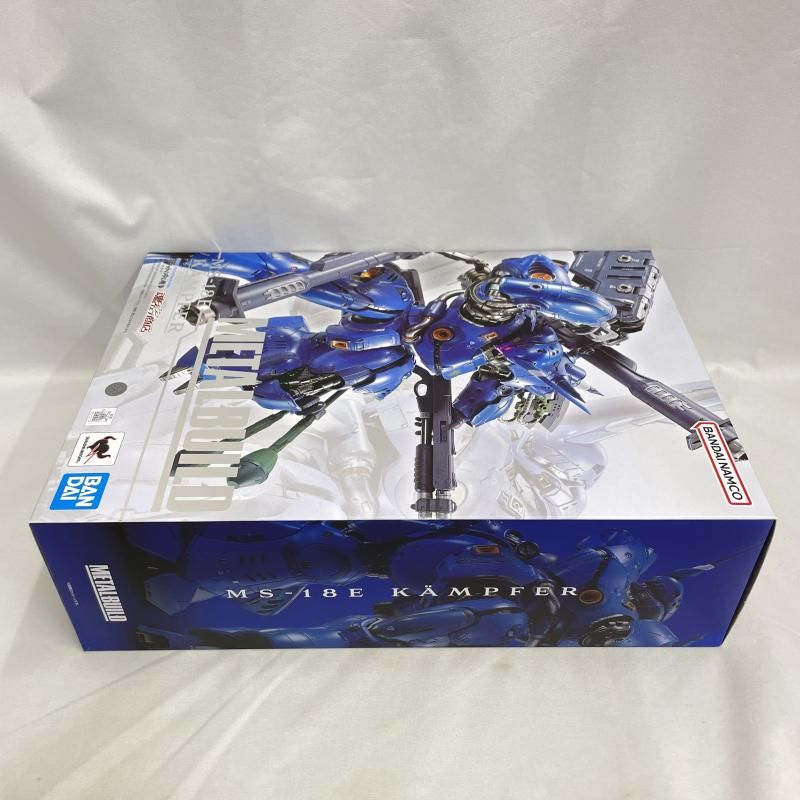 中古】未開封)METAL BUILD ケンプファー[79] - メルカリ