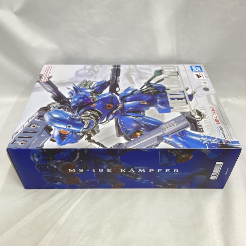 中古】未開封)METAL BUILD ケンプファー[79] - メルカリ
