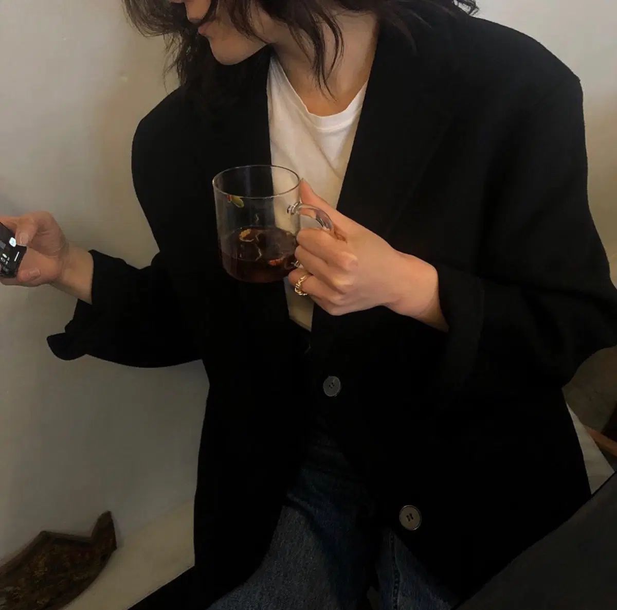 ore オア ハンドメイド ジャケット