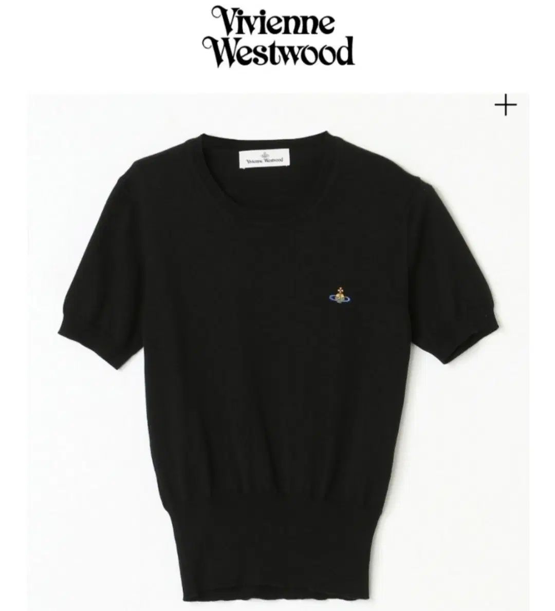 Vivienne Westwood ヴィヴィアン・ウエストウッド ベア 半袖Tシャツ
