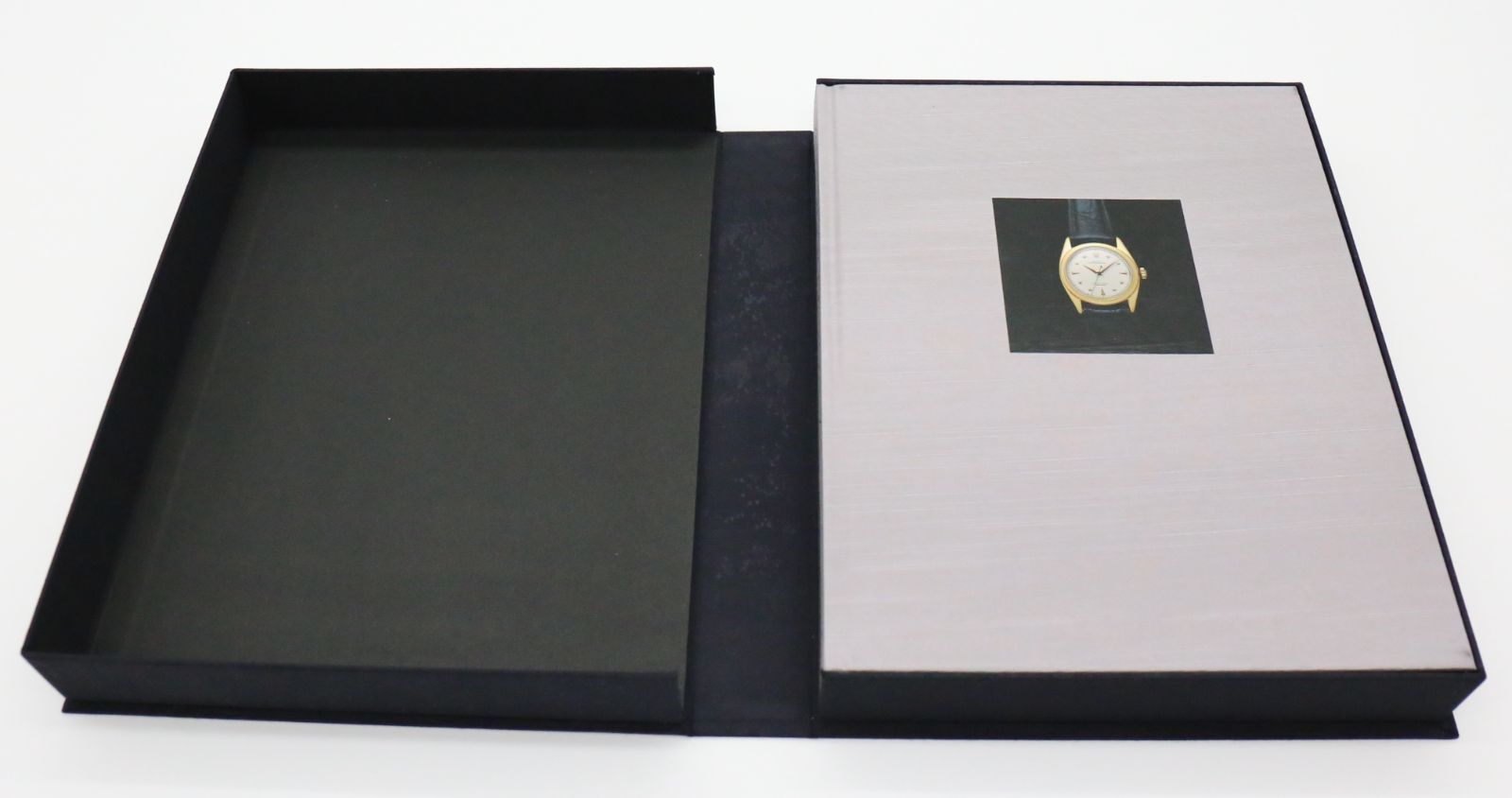 非売品】THE BOOK OF ROLEX EVANCE EDITION 化粧箱付き - メルカリ