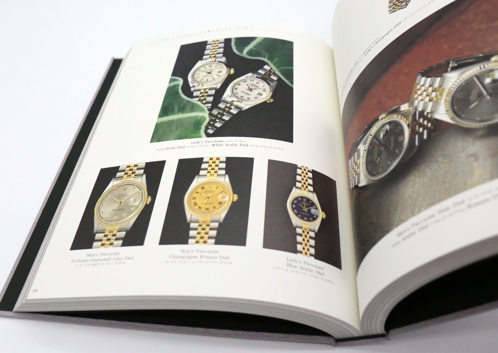 非売品】THE BOOK OF ROLEX EVANCE EDITION 化粧箱付き - メルカリ