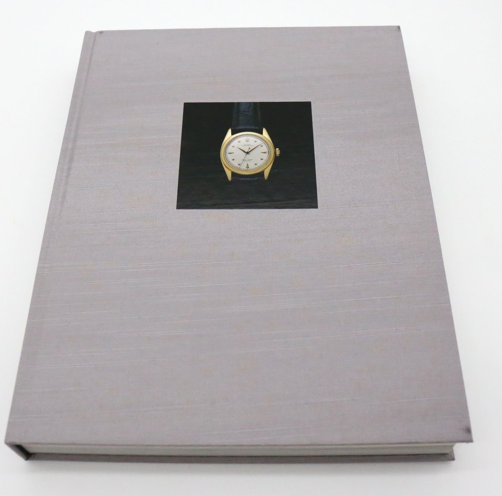 非売品】THE BOOK OF ROLEX EVANCE EDITION 化粧箱付き - メルカリ
