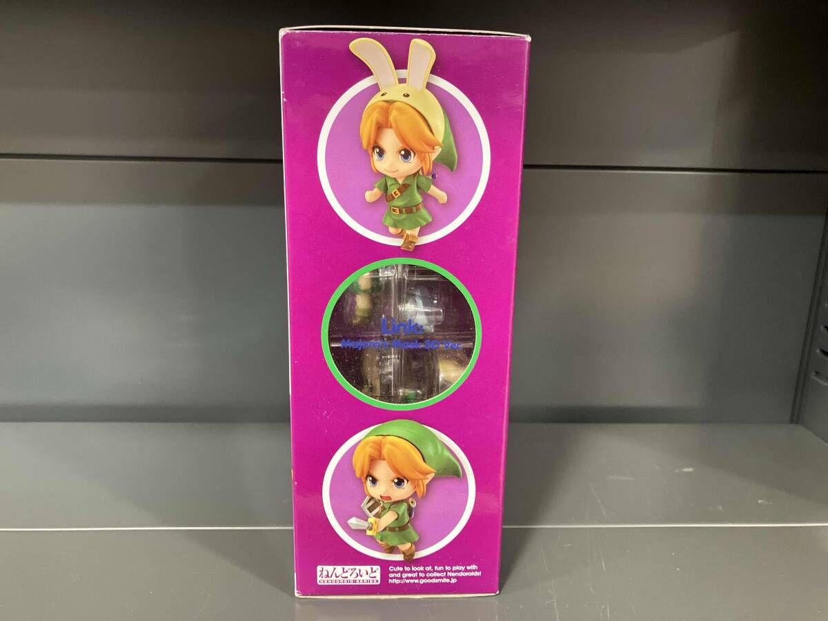 ねんどろいど 553 ゼルダの伝説 リンク ムジュラの仮面3D Ver ゼルダの