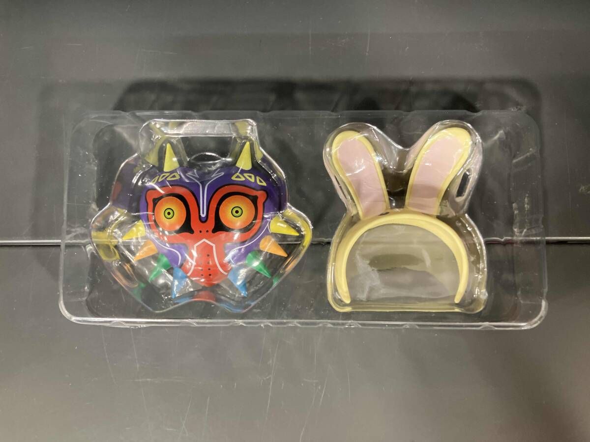 ねんどろいど 553 ゼルダの伝説 リンク ムジュラの仮面3D Ver ゼルダの