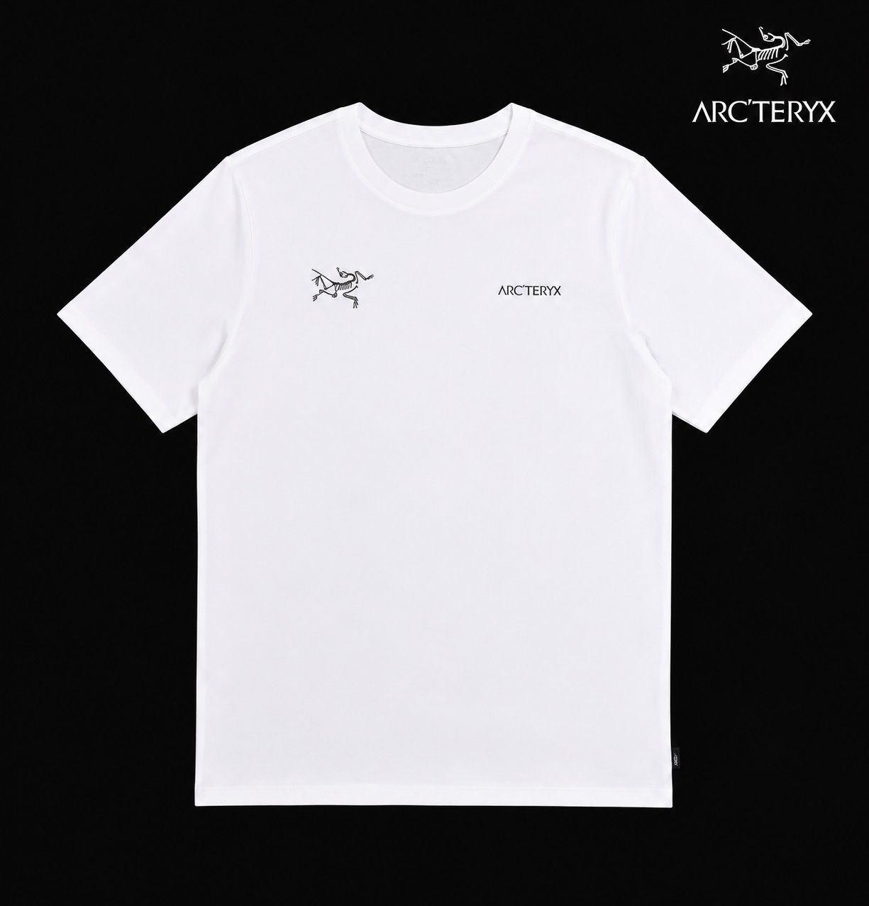 新品 ARC'TERYX SPLIT SS T-SHIRT M L08350200 X000005475034 アークテリクス スプリット Tシャツ