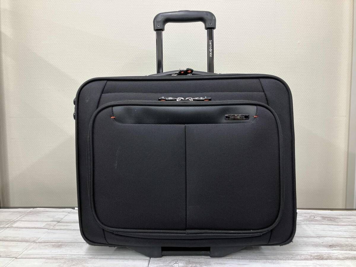 Samsonite サムソナイト キャリーバッグ 1000547 ブラック 通年
