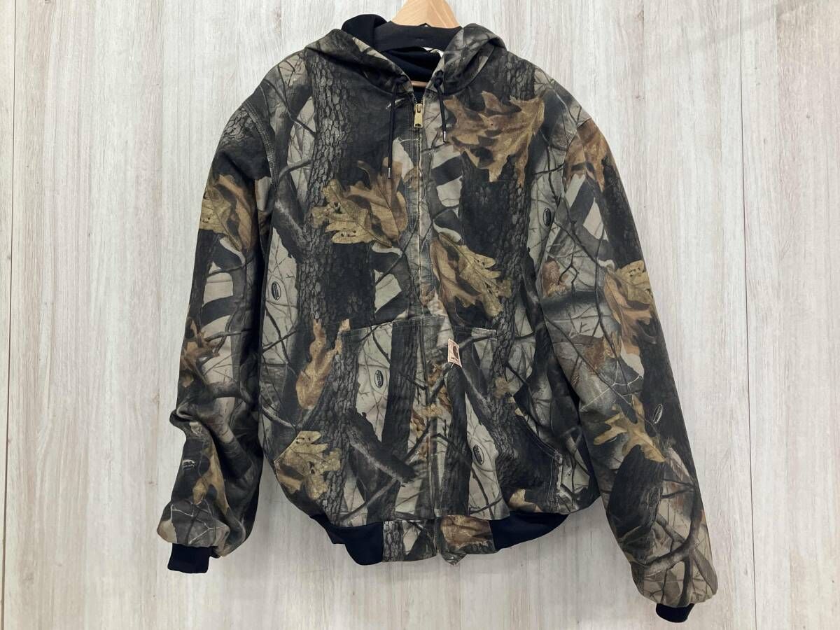 Carhartt カーハート ブルゾン リアルツリー アクティブジャケット 22,575円