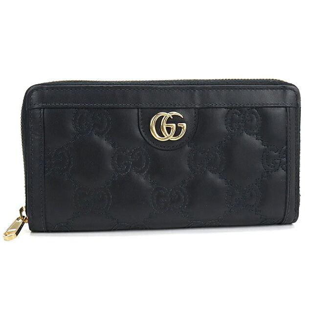 グッチ GUCCI 財布 レディース 723784 GGマトラッセ ジップアラウンドウォレット