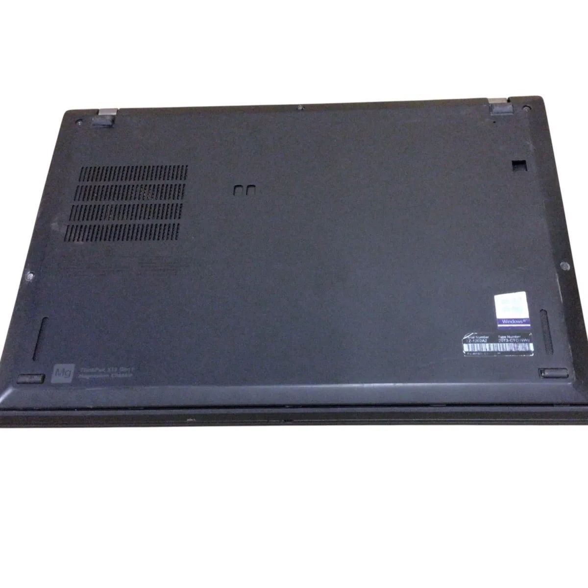 ジャンク］ThinkpadX13 Gen1 / i5 / 第 10 世代 / メモリ無し