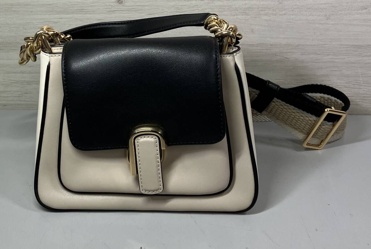 MARC JACOBS/マークジェイコブス/ショルダーバッグ/2way/ザカラーブロック Jマークチェーンサッチェルミニ 18,848円