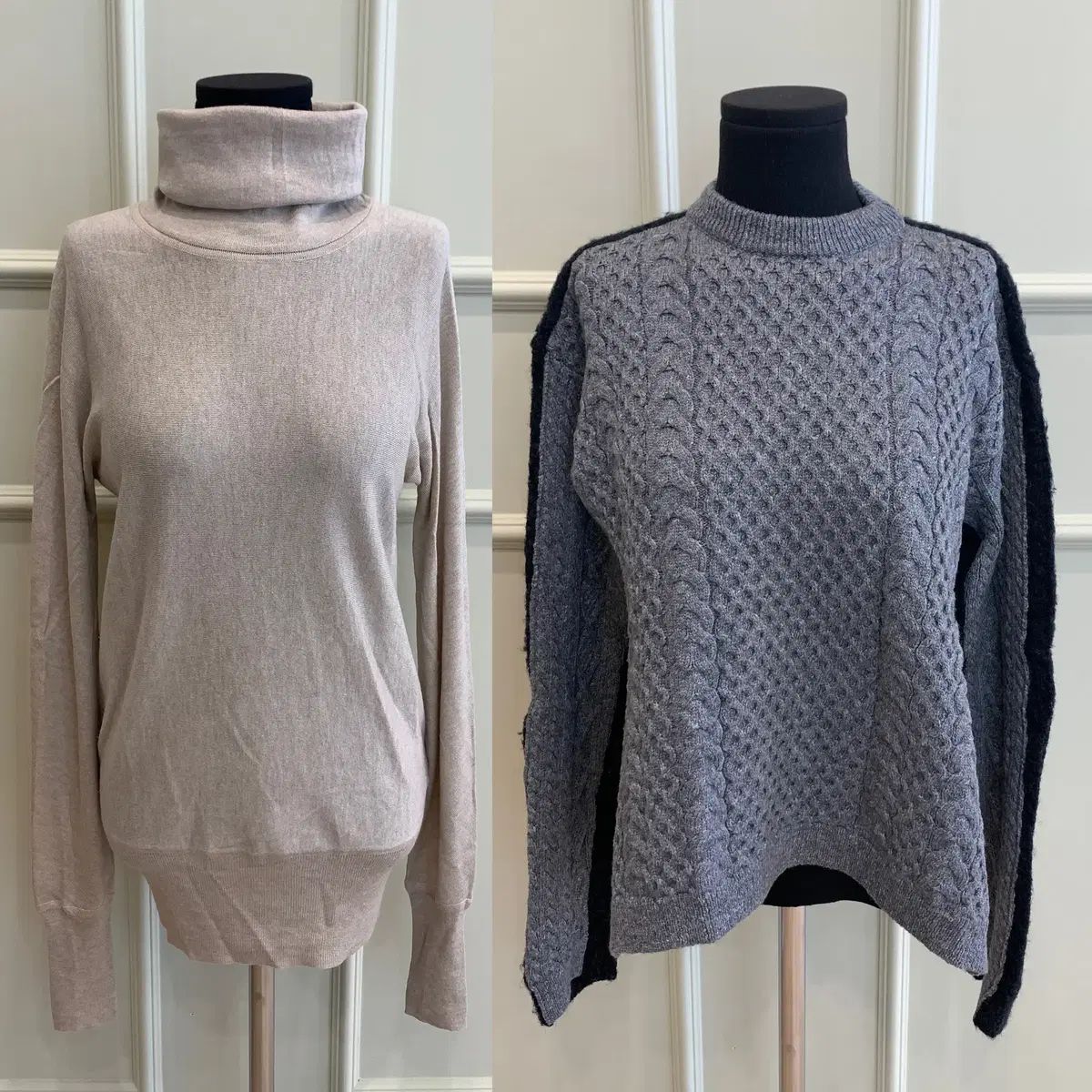267001043 MAX MARA CLOTHES SWEATER 2SET