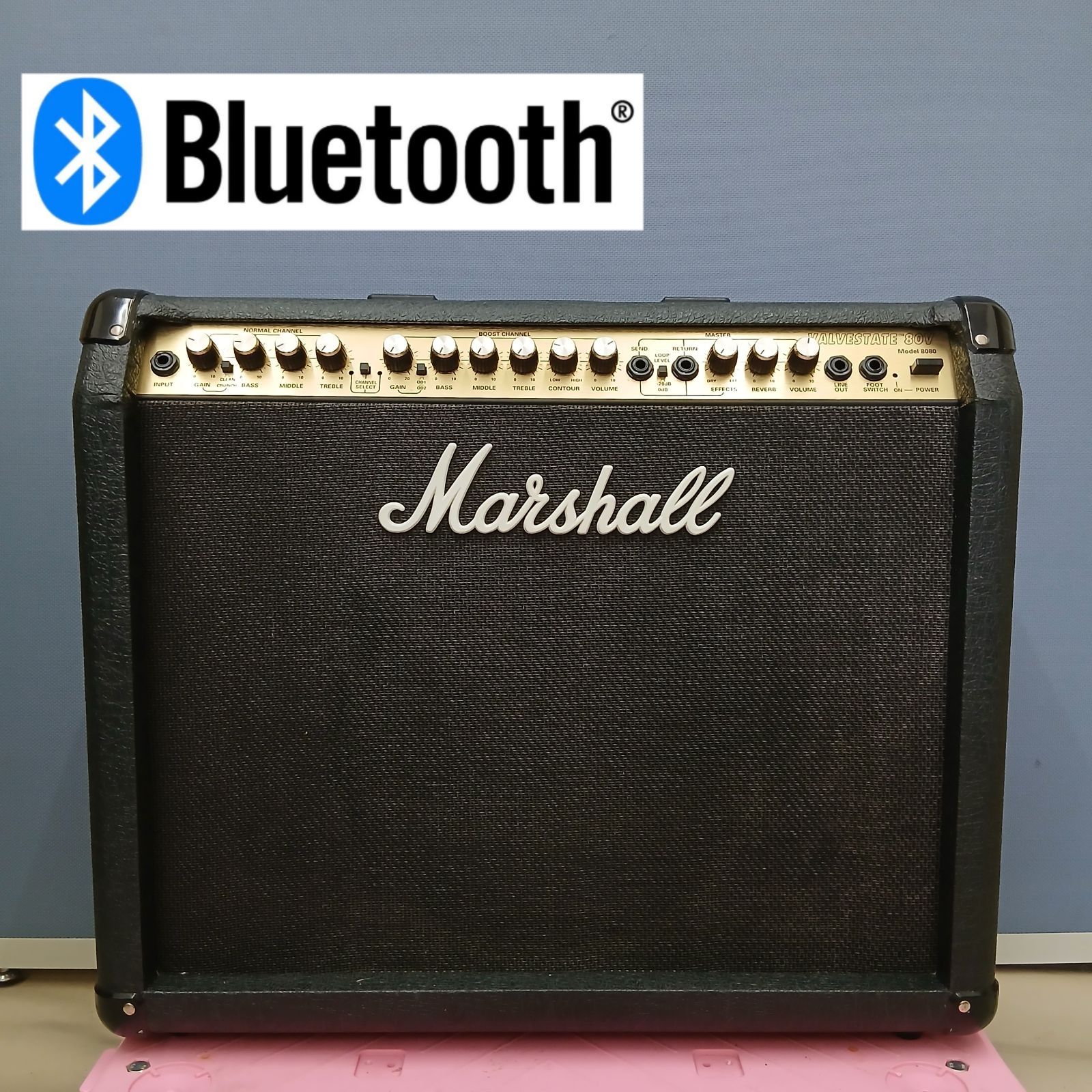 Marshall VALVESTATE 80V ギターアンプ Bluetooth機能搭載 26,980円