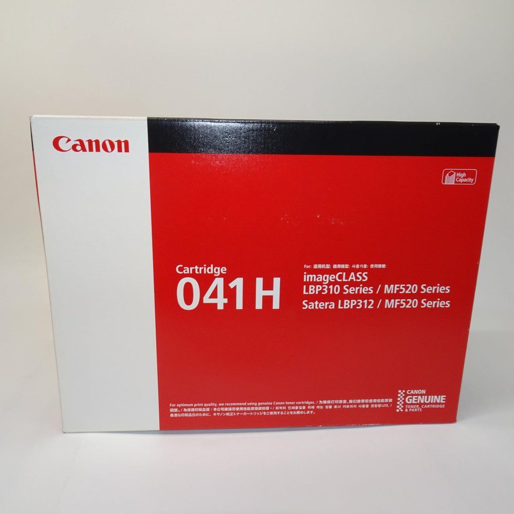 キヤノン トナーカートリッジ041H CRG-041H