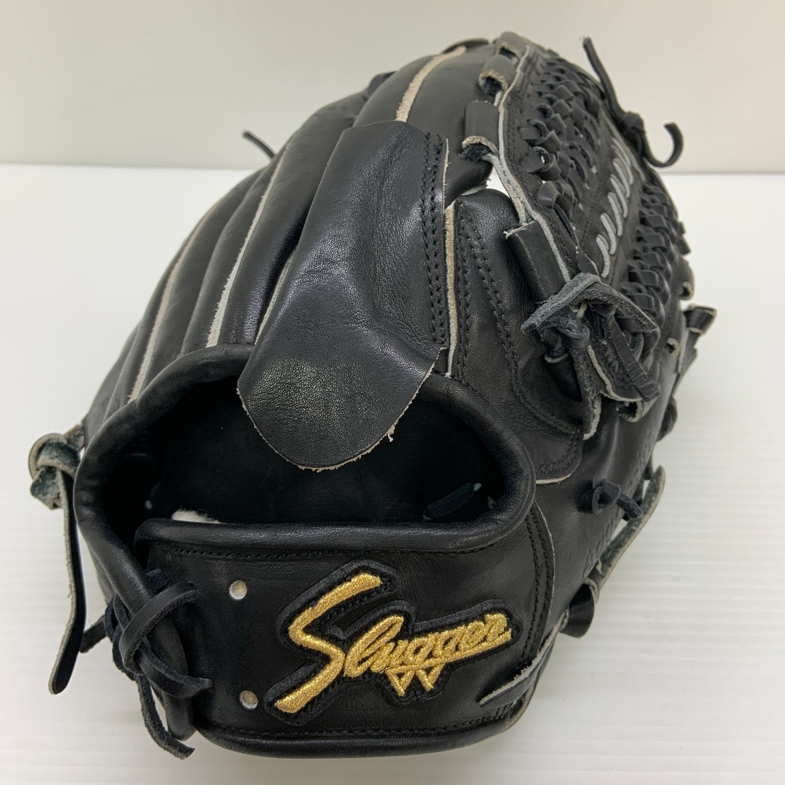 久保田スラッガー KUBOTA SLUGGER KSG-17PS 硬式 大人 一般 投手用 グローブ ピッチャー グラブ 右投げ 中古品 野球 9351 27,300円