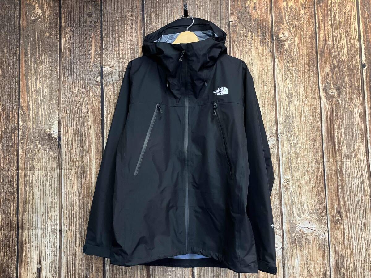THE NORTH FACE ノースフェイス Climb Light Jacket クライムライムジャケット NP12501 ナイロン ブラック L 16,474円