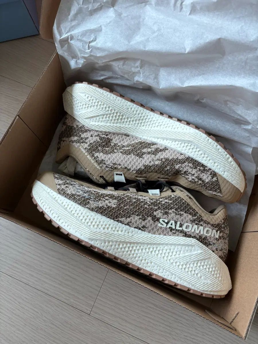 SALOMON サロモン エアロ グライド4 255 ほぼ新品