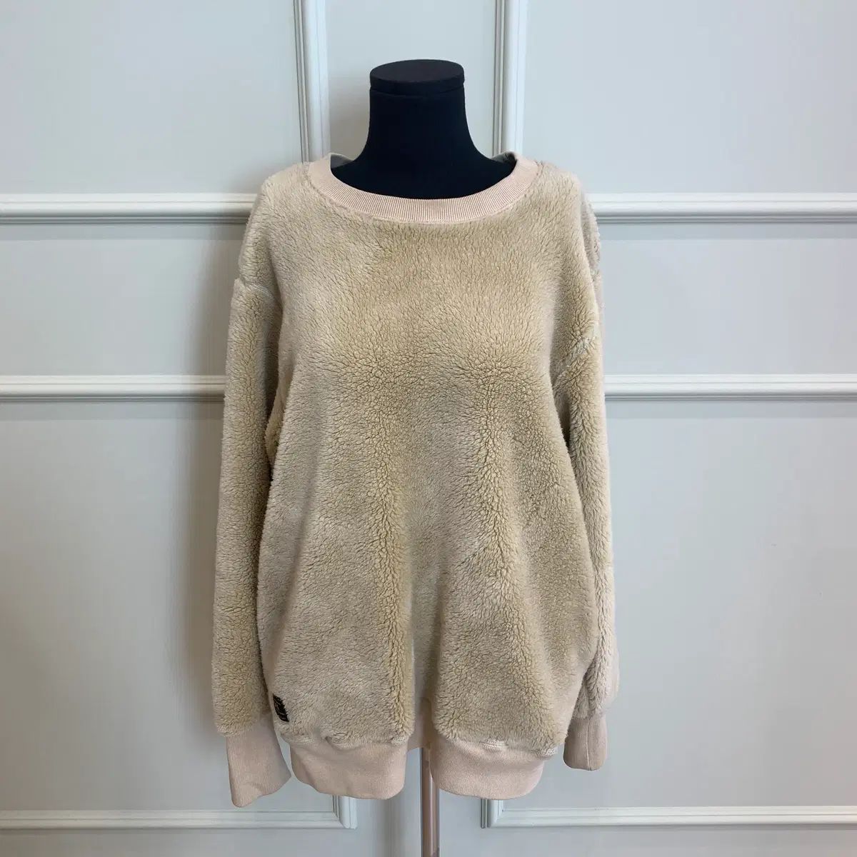 267001183 WTAPS CLOTHES SWEATER FLEECE