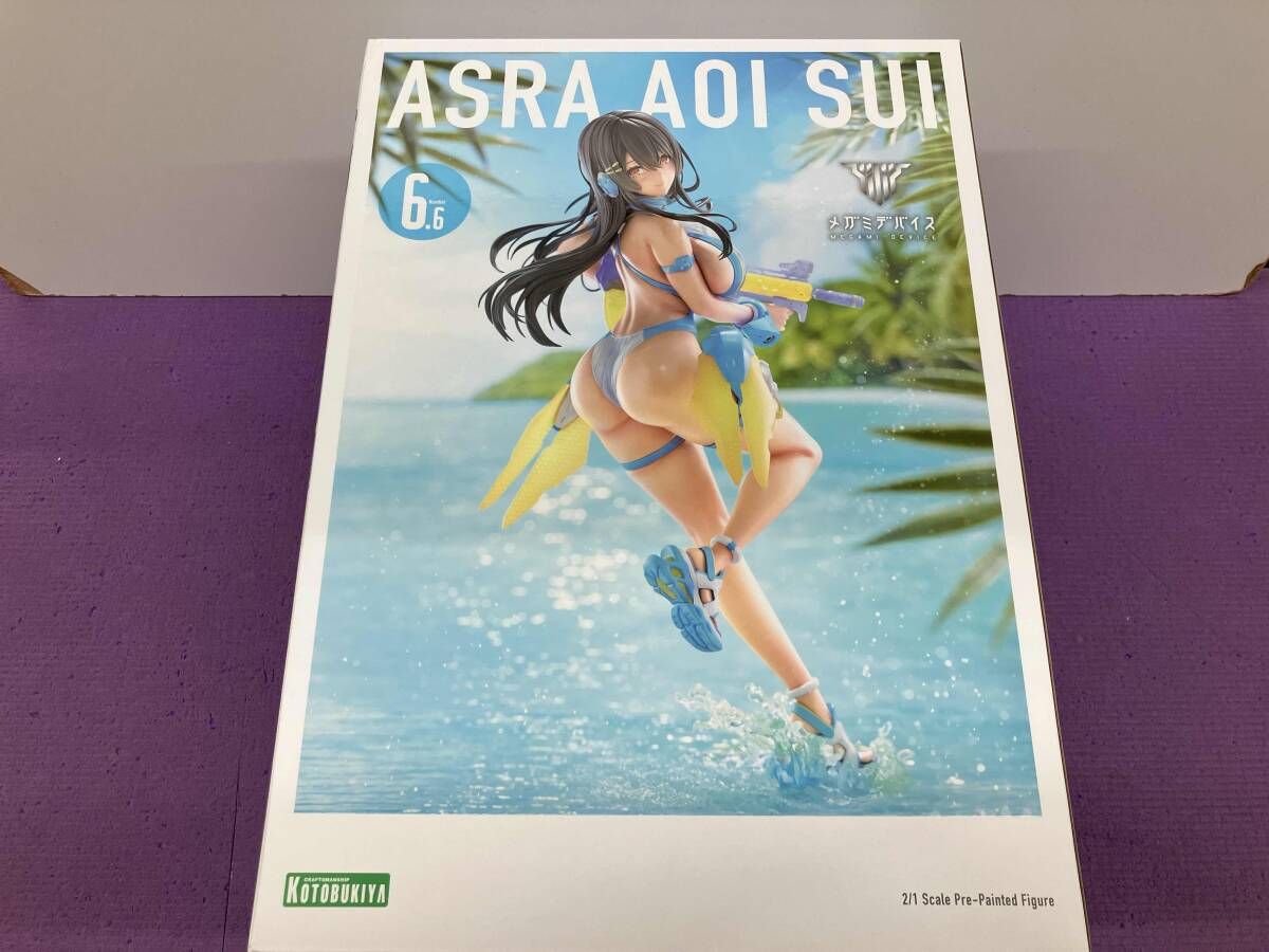 コトブキヤ 朱羅 蒼衣 翠 メガミデバイス 15,029円