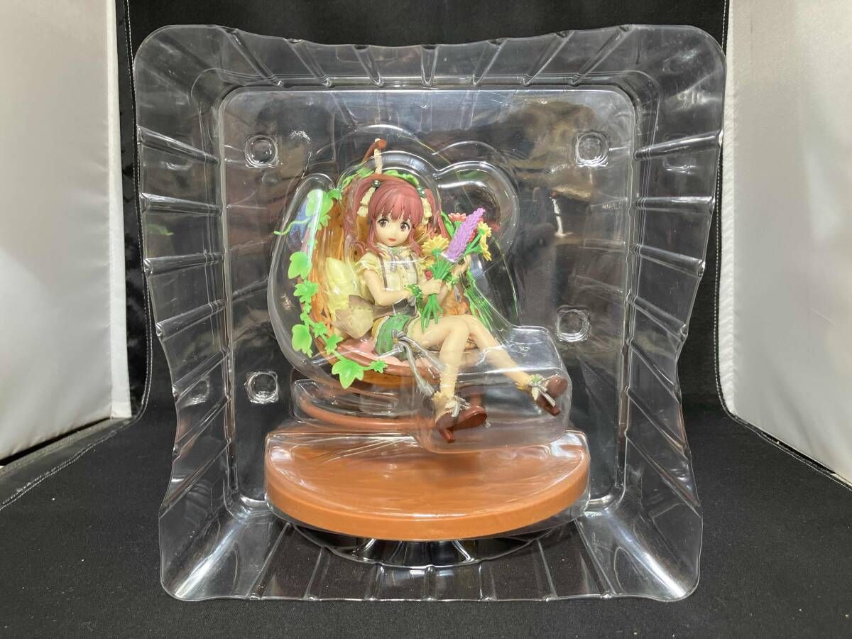 フィギュア あみあみ 緒方智絵里 マイ・フェアリーテイルver. 1/8