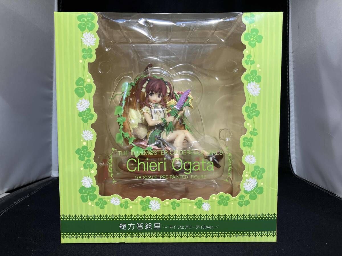 あみあみ 緒方智絵里 マイ・フェアリーテイルver. 1/8 アイドルマスター シンデレラガールズ