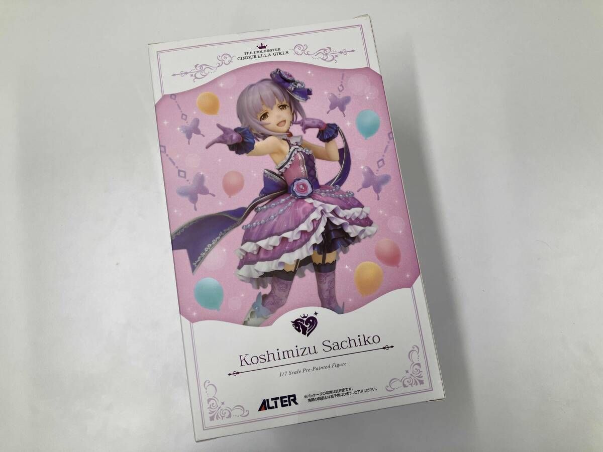 アルタｰ 輿水幸子 自称･カンペキVer. 1/7 アイドルマスタｰ シンデレラガｰルズ