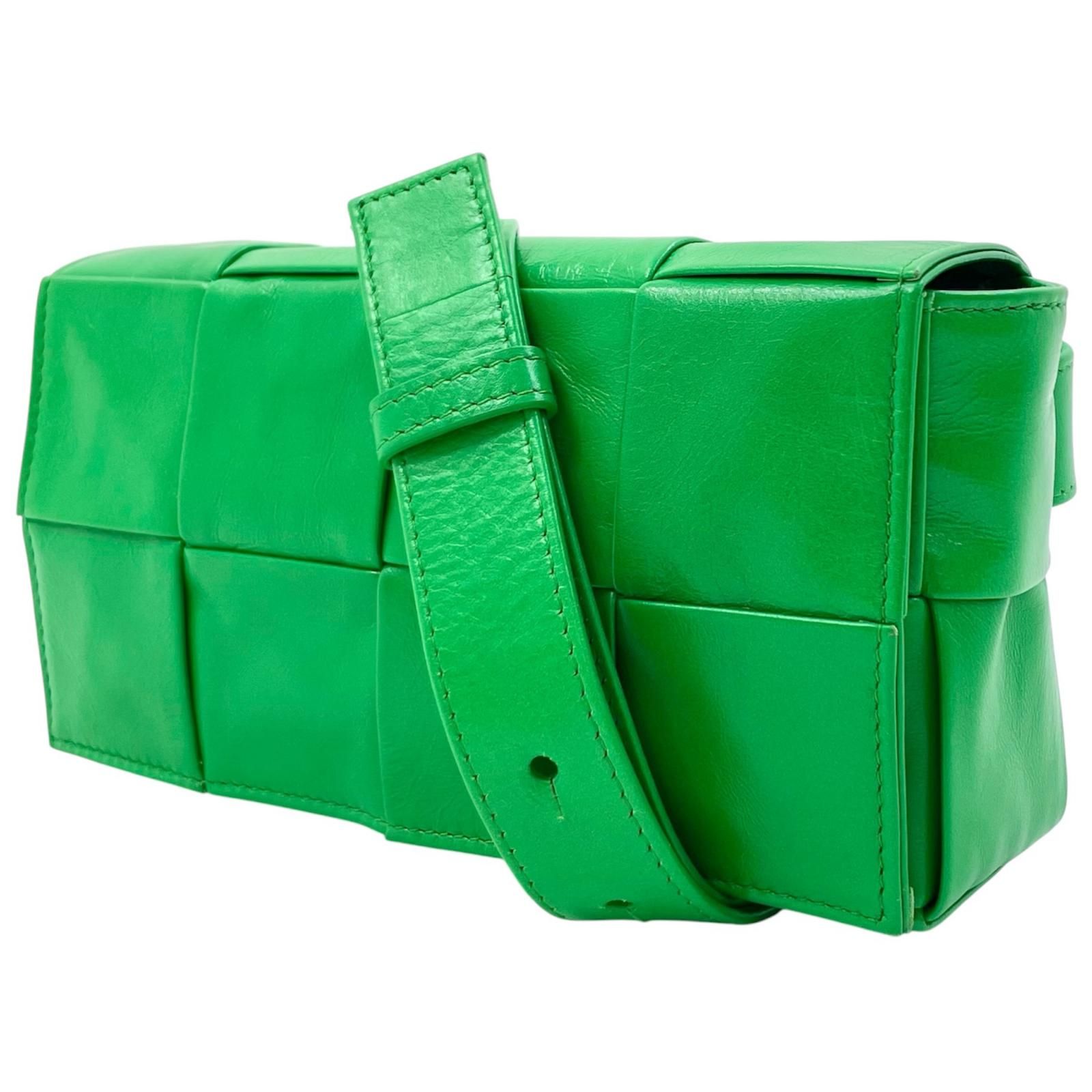 中古】BOTTEGA VENETA | ボッテガヴェネタ ボディバッグ ウエスト 