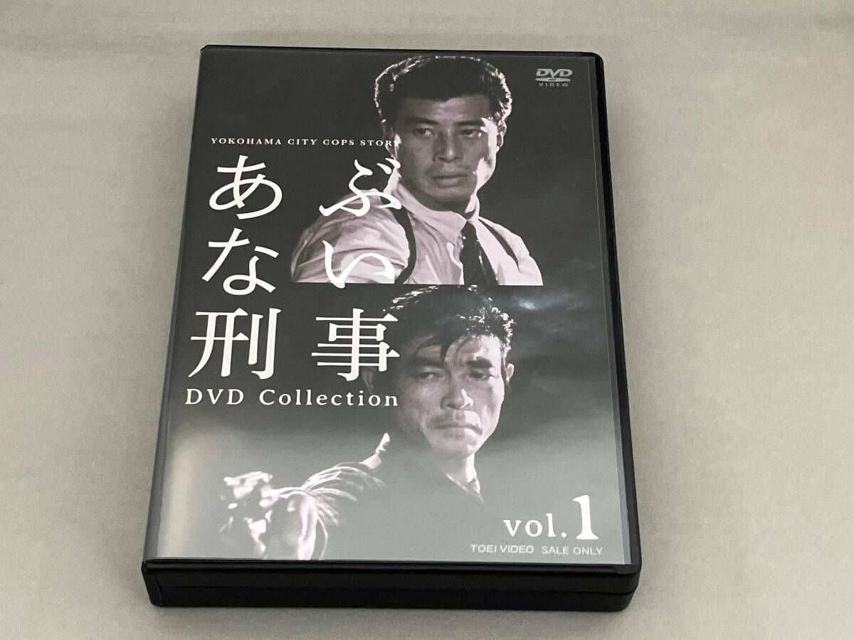 DVD あぶない刑事 DVD COLLECTION VOL.1 10,440円