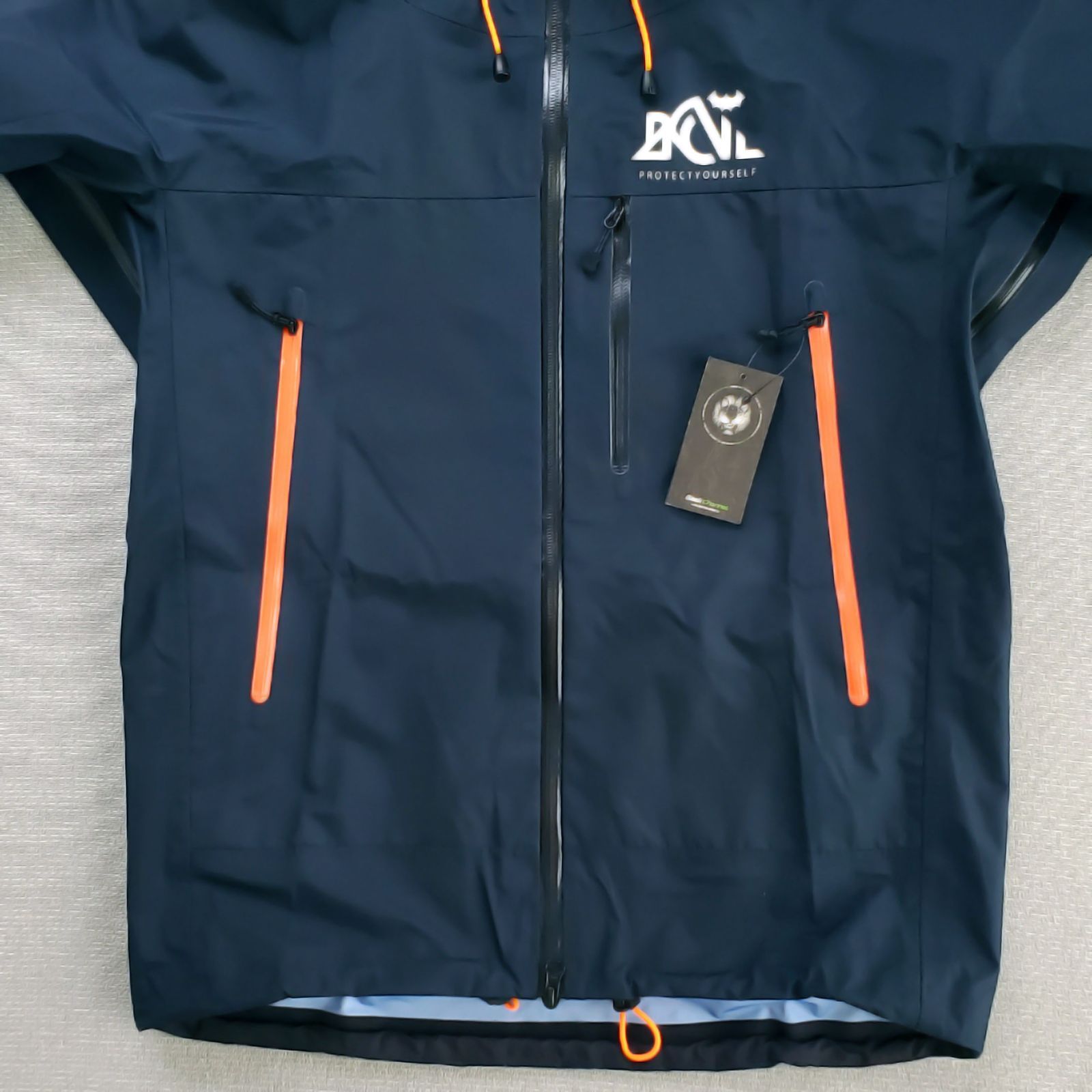 Back Channel バックチャンネル□極美品 タグ付き 2015年 Nylon 3Layer