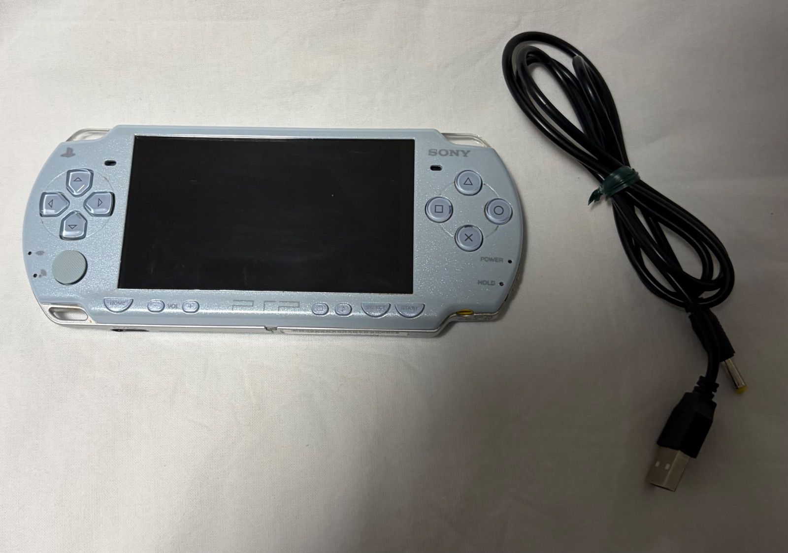 PlayStation portable PSP-2000 Felicia blue main unit